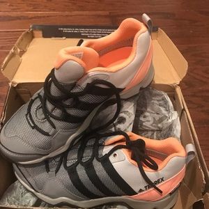 Adidas Hiking Shoes